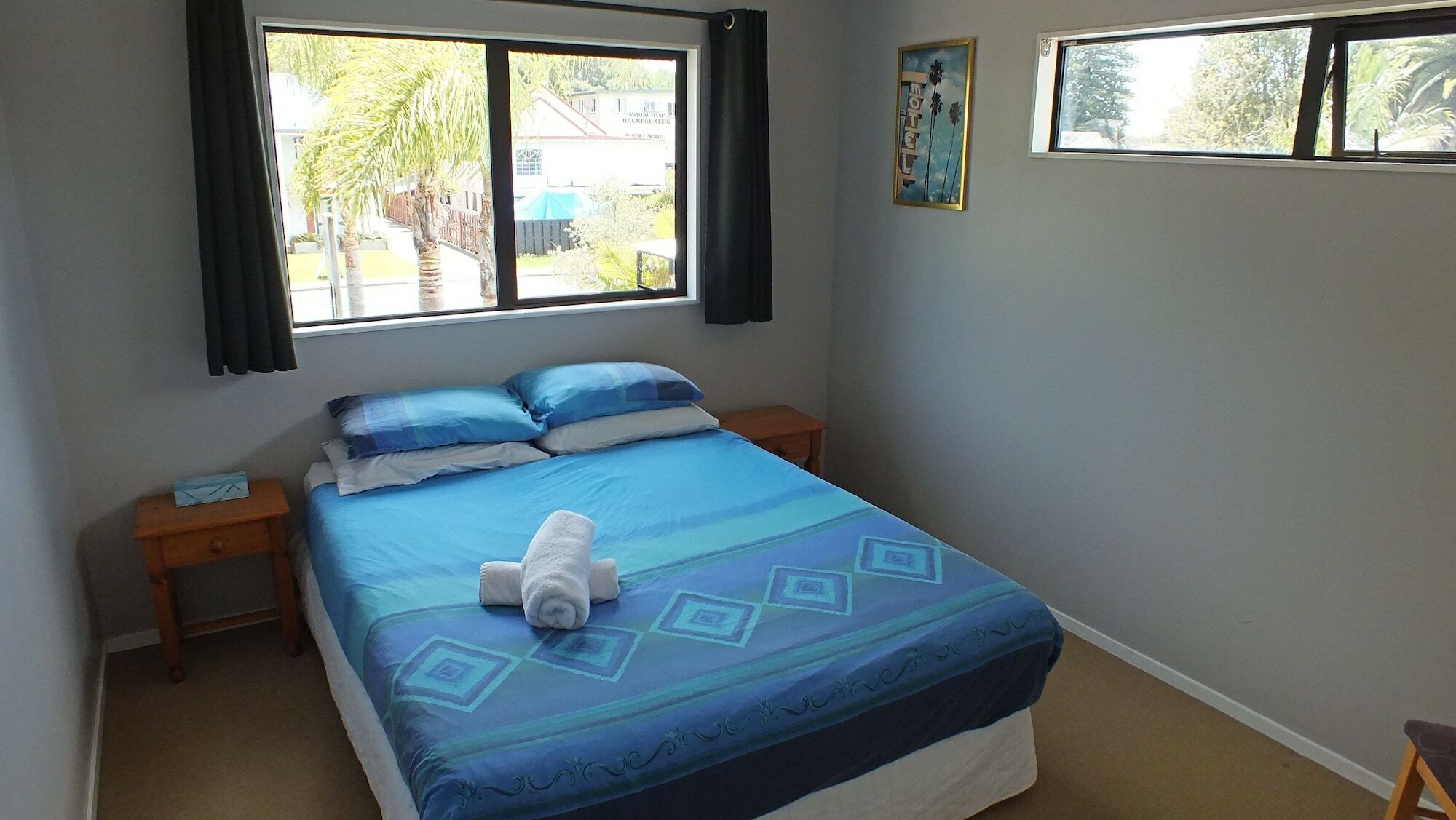 Bay Adventurer Backpackers & Apartments Paihia Exterior photo